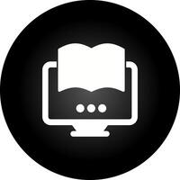 Manual Book Vector Icon