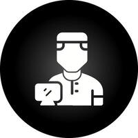 Working Man Vector Icon
