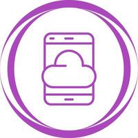 Application Hosting Vector Icon