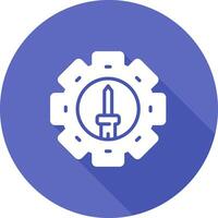 Gear Vector Icon