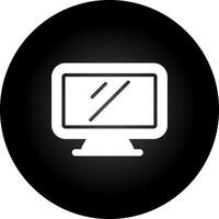 Computer Vector Icon