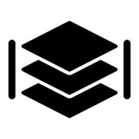 Layer Vector Icon