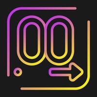 Decimal Vector Icon