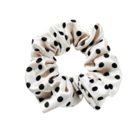 AI generated Scrunchies isolated on png background