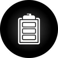 Clipboard Vector Icon