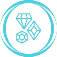 Gems Vector Icon