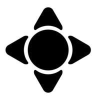 Scroll Vector Icon
