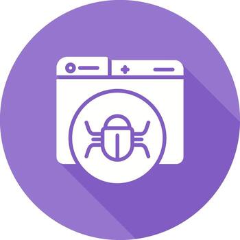 Bug Vector Icon