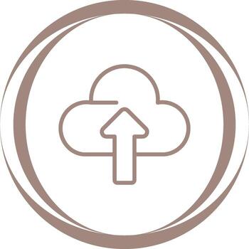 GIT Hosting Vector Icon