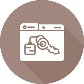 Key Vector Icon