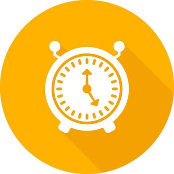 Timer Vector Icon