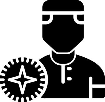 Direction Vector Icon