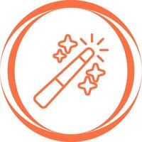 Magic Wand Vector Icon