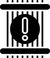 Wire Marker Vector Icon