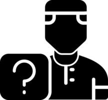 Question Vector Icon