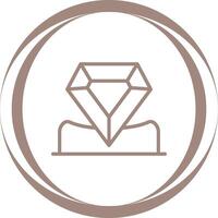 Gem Vector Icon