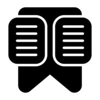 Bookmark Vector Icon