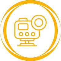 Gopro Vector Icon