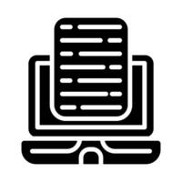 Test Vector Icon
