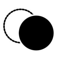 Circle Vector Icon