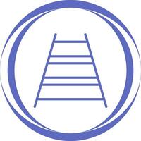 Track Vector Icon