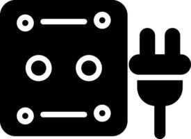 Plug Vector Icon