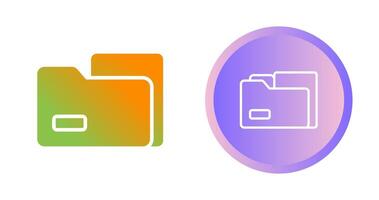 File Manager Vector Icon