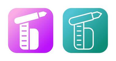 Emergency escape tool Vector Icon