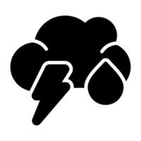 Cloud Vector Icon