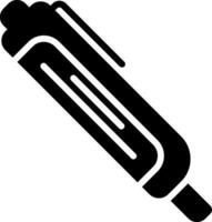 Voltage Detector Pen Vector Icon