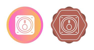 Oxygen Vector Icon