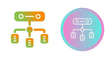 Load Balancer Vector Icon