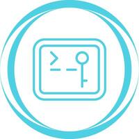 SSH Access Vector Icon