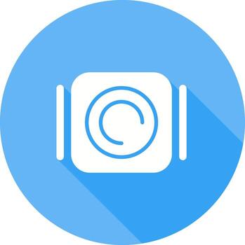 Button Vector Icon