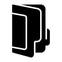 Folder Vector Icon