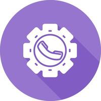 Gear Vector Icon