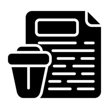 Eliminar botón vector icono