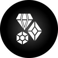 Gems Vector Icon