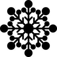 Snow Vector Icon