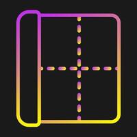 Borders Vector Icon