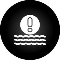 Wave Vector Icon