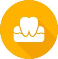 Gums Vector Icon