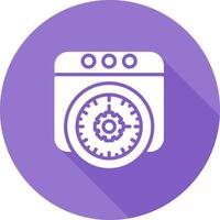 Web Browser Vector Icon