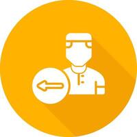 Change Left Vector Icon