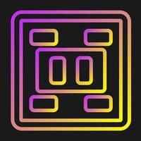 Socket Vector Icon