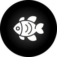 Fish Vector Icon