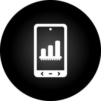Chart Vector Icon