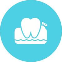 Ulcer Vector Icon