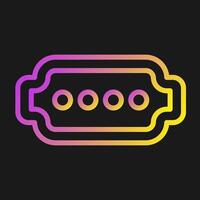 Power Vector Icon