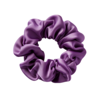 AI generated Scrunchies isolated on png background